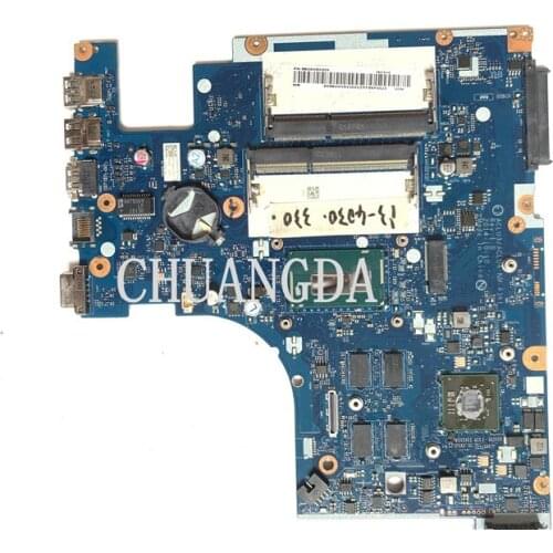 NM-A361 NM-A271 Mainboard For Lenovo G50-80 G50-70 G50 80 Laptop Motherboard I3-4th CPU