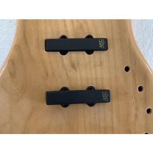 MEC Original German Set of Active MEC Pickups with 2 Brand EQ(orignal potentiometer)M60201S Made in Germany #P212