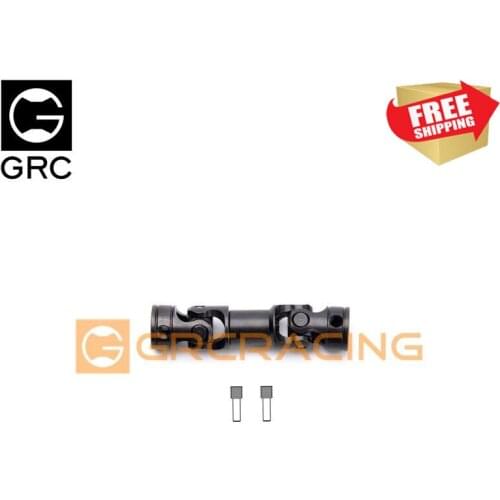 RC Radio control car GRC traxs TRX4 cvd drive shaft Motor front gearbox drive shaft 45 52mm adjustable option upgrade parts