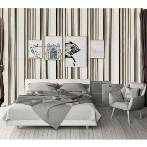 10M Self-Adhesive Home Decor Wallpapers Nordic Bedroom Living Room Kitchen Decoration Wallpaper Papel De Parede 3d Wall Stickers