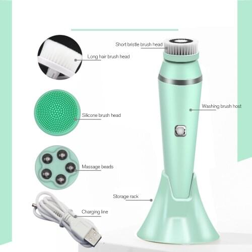 Электрические щетки для лица Seago China At AliExpress