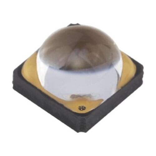 SEOUL CUN6GB1A 3535SMD UV 365nm 385nm 395nm 405nm UV transmission 60 degree dome lens type free shipping