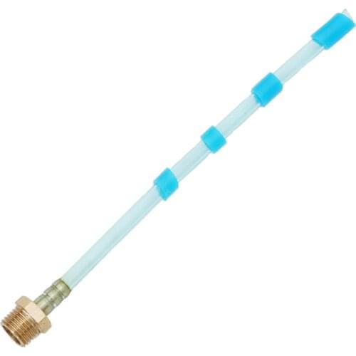 11cm Hose Pipe For Tornador Wash Cannon Clean Gun Accessories Spare Parts Hose Tube