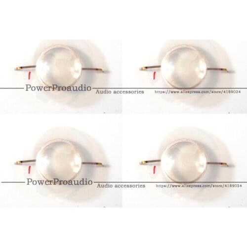 4PCS/LOT Replacement diaphragm for JBL 2414H, 2414H-1 EON 305, 315