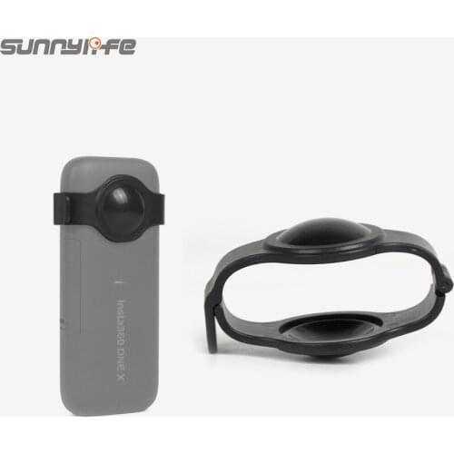Sunnylife Camera Lens Protective Cover Case for Insta360 One X