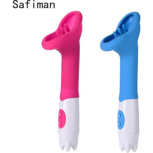 HEYIYI 12 speed vibrators clitoral pussy pump silicone Sexy G-spot vibrator Womens tongue Sex Product Oral Sex Toys 1 order