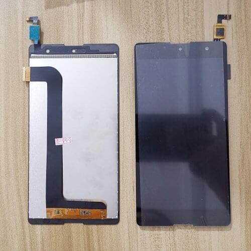 For Wiko Robby LCD Display and Touch Screen 5.5'' Good Screen Digitizer Assembly Replacement for Wiko S-Kool