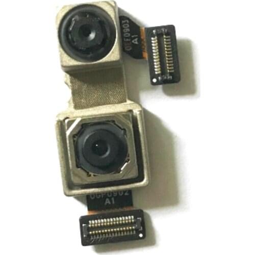 Back Camera Main Camera Module for Xiaomi Mi A2 Lite for Redmi 6 Pro Big Rear Camera Module Flex Cable 12MP Repair Spare Parts