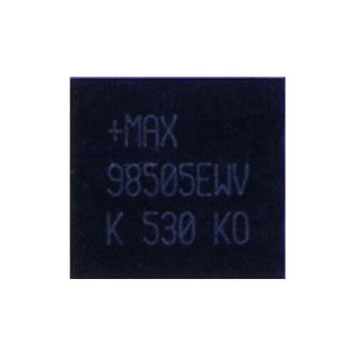 10pcs/lot Original new MAX98505 MAX98505EWV 98505 power charging charger ic chip for Samsung S6 G920F G9200 NOTE4 N910F N910