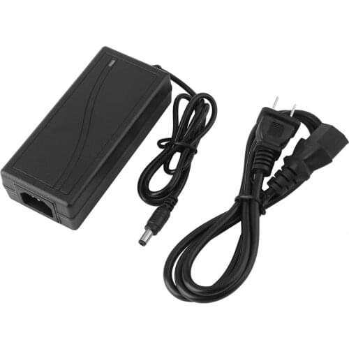 12V 5A 5.5mm 2.5mm 2.1mm AC DC Power Adapter For LED Strip Wireless Router