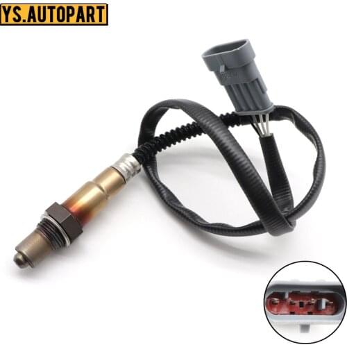 46762653 Air Fuel Ratio Lambda O2 Oxygen Sensor Probe Fit For ALFA ROMEO FIAT - BRAVA COUPE MAREA STILO LANCIA - KAPPA LYBRA