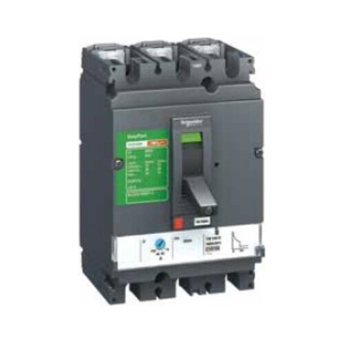 LV510506 CVS100H TM80D 3P3D(3P) Easypact CVS - CVS100H circuit breaker - 3P/3d 3P | 100A | 80A | 70kA