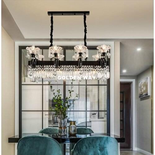 Free Shipping Noridc Pendant Lamp Restaurant Dining Room Suspension Lighting Black AC Hanging Lamp Nordic Vintage Pendant Lamps