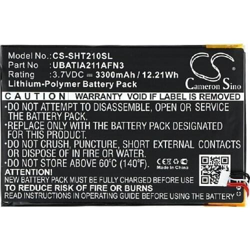 CameronSino for Samsung Galaxy Tab E 9.6 SM-T560 SM-T561 SM-T565 SM-T567V EB-BT561ABA EB-BT561ABE battery