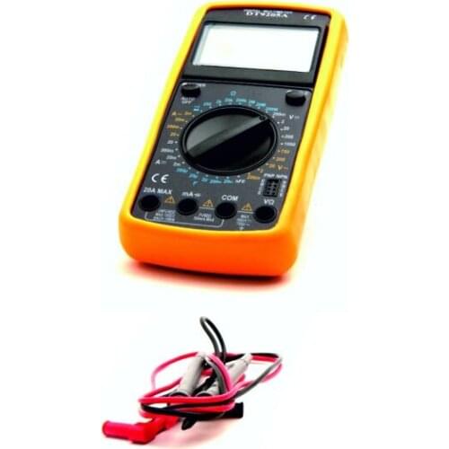 DIGITAL MULTIMETER