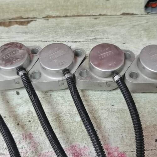 FOR Komatsu excavator with Komatsu 200-5 high pressure sensor, part number 7861-92-1540 (original scrap) quality accessories