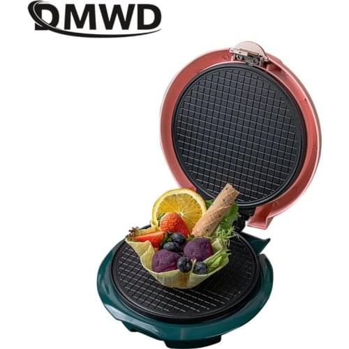 DMWD Cone Pizza Machines