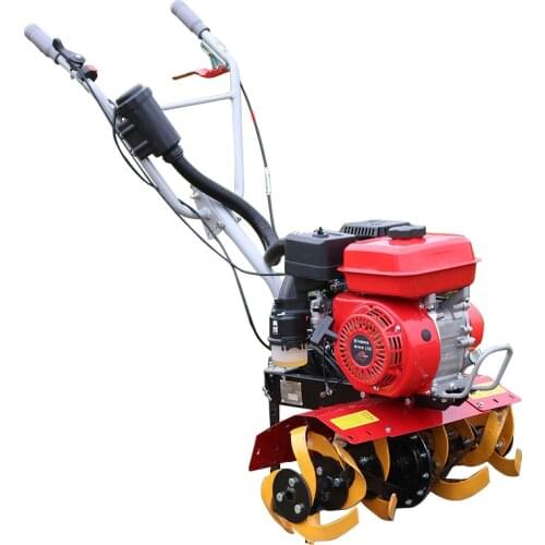 Electric scarifier Ripper Micro tillage Tiller Small plow machine Orchard /Garden Home digging machine