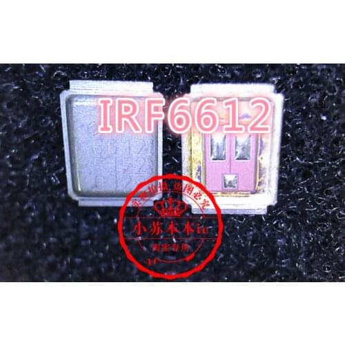 IRF6612 IRF6612TRPBF 6612 / 6617 IRF6617