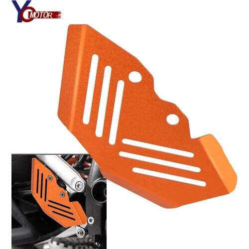 CNC Motorcycle Accessories Heel Protective Cover Guard For 1190 Adventure 1190 ADV R 2013-2020 1290 Super Adventure R/S/T