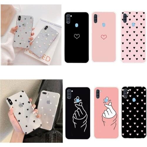 Floral Flower Soft Case For Samsung Galaxy A11 A01 A21S A50 A70 A51 A71 S10 E Lite S20 Ultra Plus TPU Phone Back Cover Capa