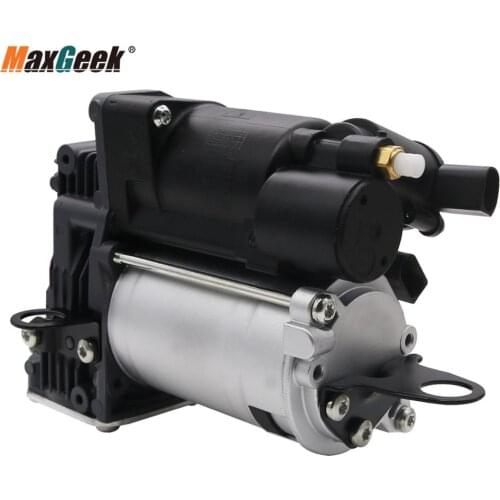 Maxgeek Air Suspension Compressor Pump for Mercedes-Benz R320 R350 A2513202104 A2513202704