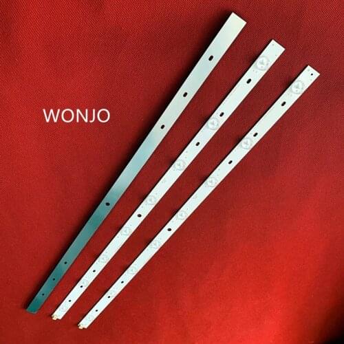 New 8LED 625mm LED backlight strip for TOSHIBA 32L2300