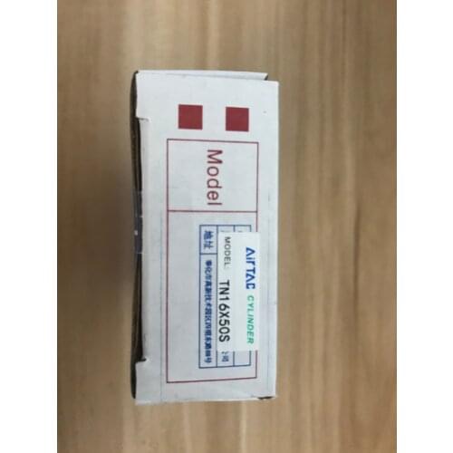 New Airtac Cylinder TN16X50S quality assurance