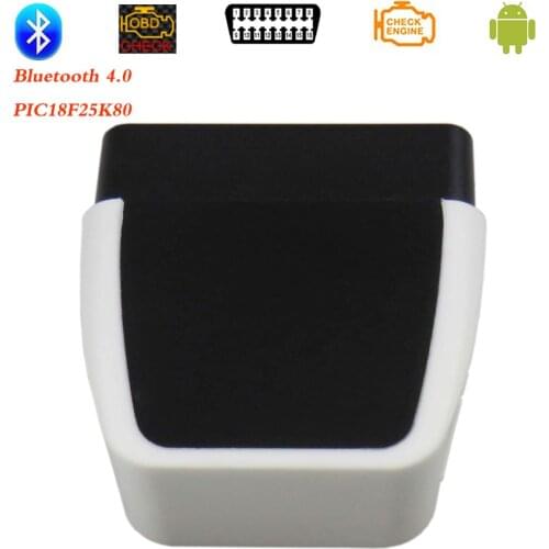 New OBD2 Scanner V2.2 ELM327 Bluetooth Car Diagnostic Tools ELM 327 Bluetooth4.0 OBD 2 Auto Diagnostic Scanner For Android/iOS