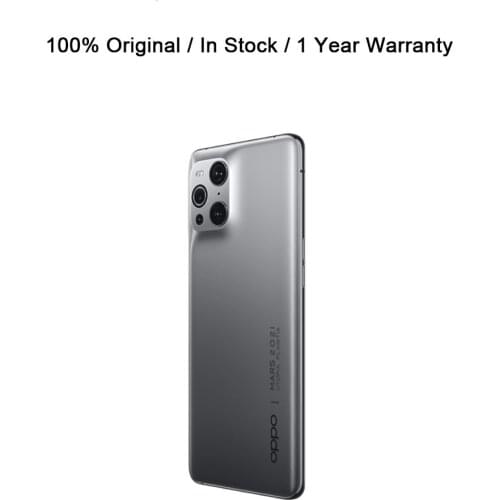 New Oppo Find X3 Pro Mars Explore 5G Android Phone Face ID Fingerprint 16GB 512GB Snapdragon 888 65W Charger 6.7" 120HZ 50.0MP