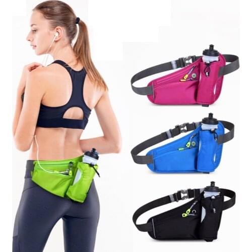 OLN Running Belt Bags