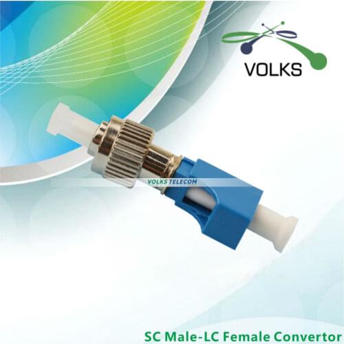 FC (Male)-LC (Female) convertor free shipping