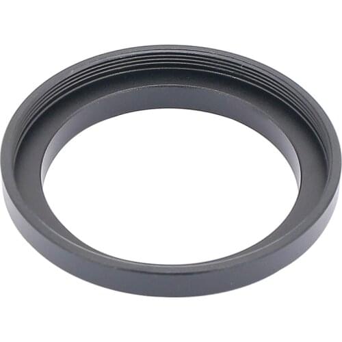 M48 to M42 Telescope Adapter Ring Female Thread T(M48x0.75mm) to Male Thread T2(M42x0.75mm) Astronomical Telescope Accessories