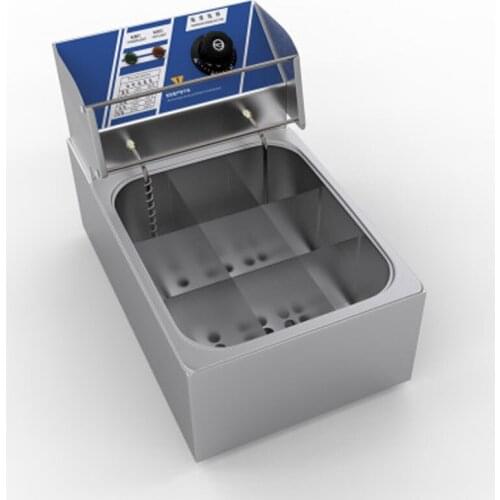 Commercial Noodle Cooker Nine Grid Oden Cooker East Cooker Oven Skewers Snacks Hot Pot Snacks Food Machinery