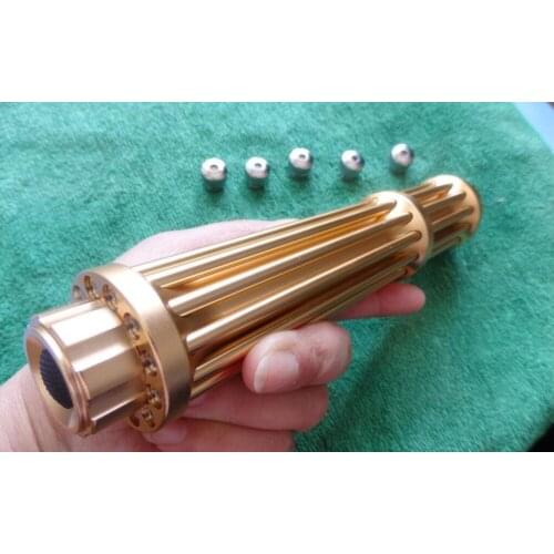 High Power Military 450nm 300W 300000m Blue laser pointer Flashlight Light Burning Match/dry wood/black Burn Cigarettes Hunting