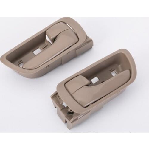 Interior Door Handle for Camry 02-06 Front or Rear Inner Door Handle Left&Right