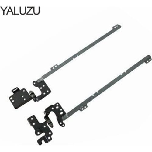 YALUZU LCD hinge for Acer Chromebook C731 C731T 11 N7 C731-C118 Laptop Left & Right Lcd Hinge Set 33.GM9N7.001