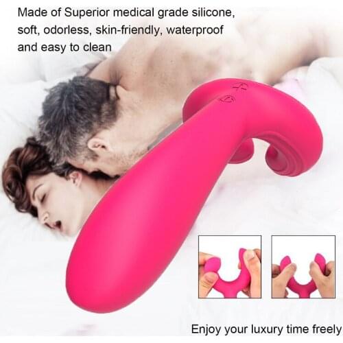 YEAIN 12 Kinds Adult Sex Toys Charging Artificial Penis Vibrator Silicone Clitoral Massage Bar Massage Device Things For Couples