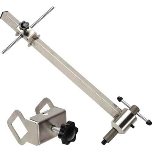 1pc MTB Road Bicycle Derailleur Hanger Alignment Gauge Professional Tool Dropout Measure Straighten Repair Tool