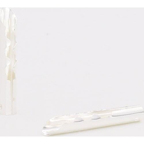 12pcs Hight Quality Silver plated Bronze Copper Audio BFA Z-Type 4mm Banana Plug Speaker Cable Connector