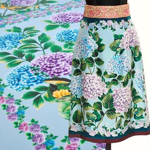 230cm*140cm Plain Pure Silk Fabric Gauze Tecido For dress B194