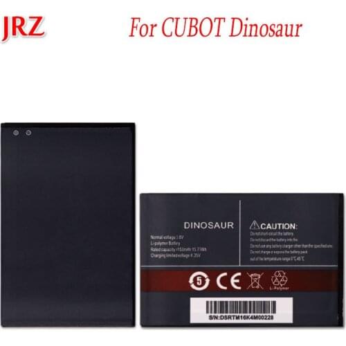 4150mAh For CUBOT Dinosaur Battery High Quality Batteria Mobile Phone Replacement Battere For CUBOT Dinosaur Li-polymer Battery