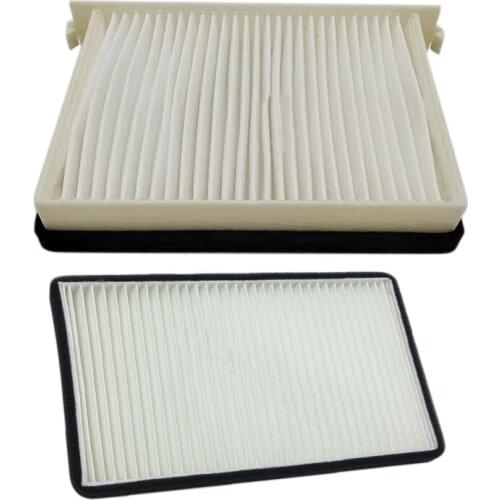 Excavator Accessories Air conditioning filter Air conditioning inside and outside filter cartridge ZAX60/70