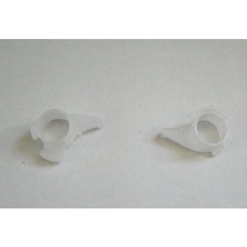 Free shipping new compatible left and right locator forepson LQ300K LX300 2pcs/set