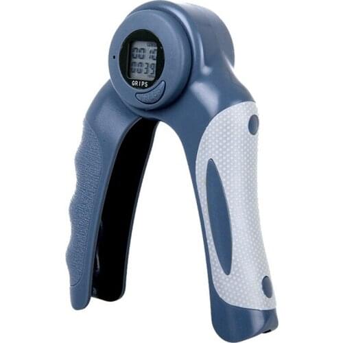 KYTO Electronic Grip Meter 2323B Grip Strength Measurement Calorie Display Can Be Timed For Wrist And Arm Muscles
