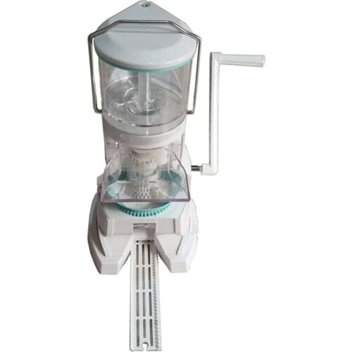 Hot sell mini manual dumpling machine mini dumpling making machine for family