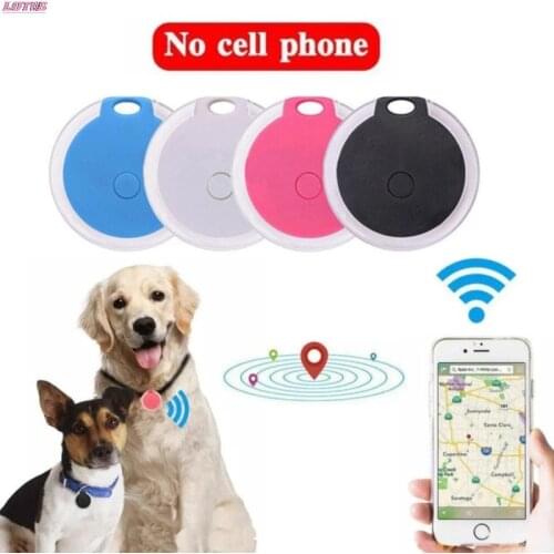 Gps Trackers Mini Tracking Loss Prevention Waterproof Device Tool Pet Locator Traceurs for Cat Dog