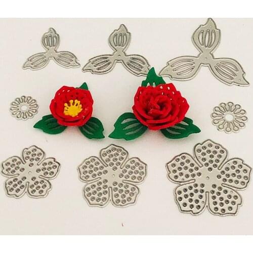 GUIRONGXIN Embossing Forms