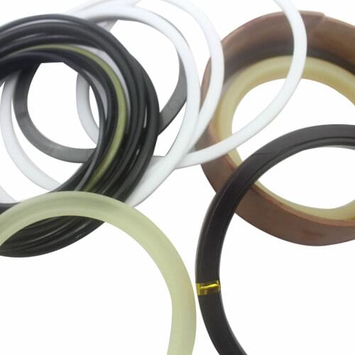 Seal kits R250LC-7 Boom Cylinder Repair Seal Kit 31Y1-09990 For Hyundai Excavator Gaskets