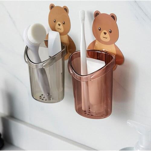 LIMITOOLS Toothbrush Holders